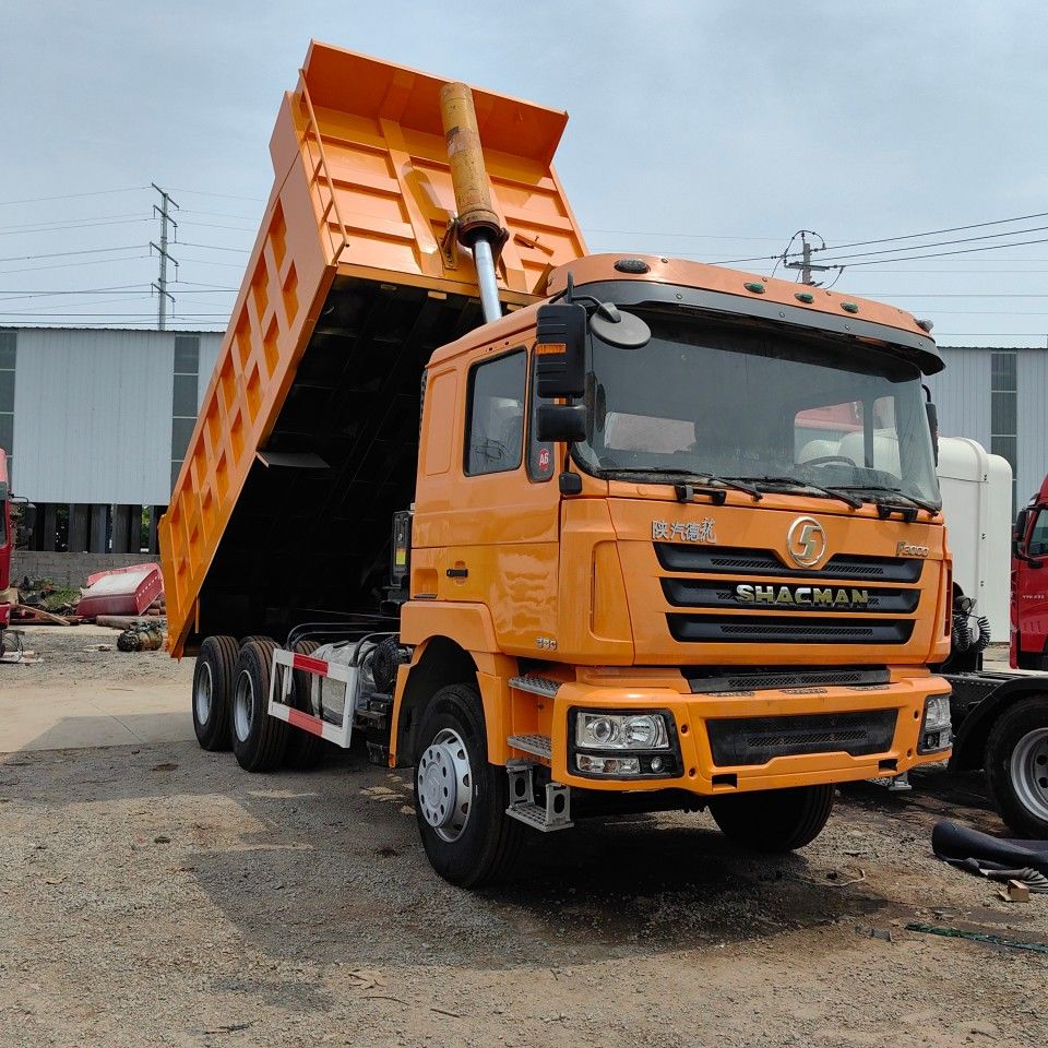 Giá xe tải Dumper Giá xe tải Dumper