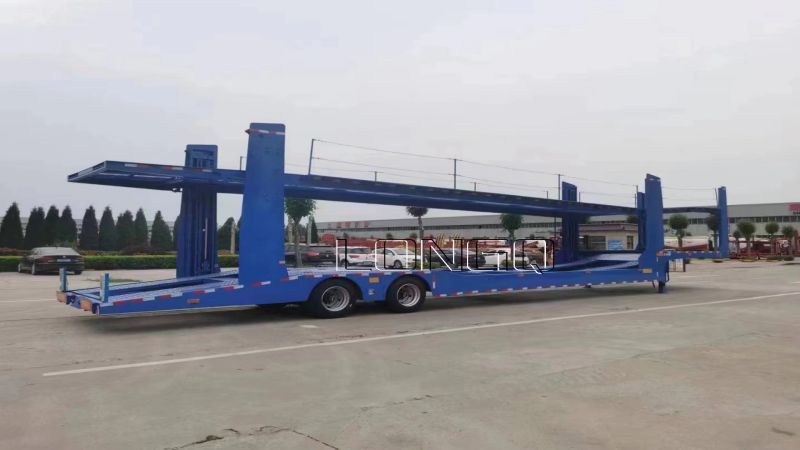 2 Axle Car Carrier Trailer 2 Axle Car Carrier Trailer