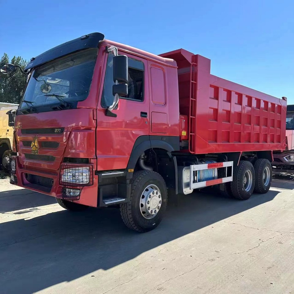 ราคารถบรรทุกดัมพ์ Howo 6x4 ราคารถบรรทุกดัมพ์ Howo 6x4