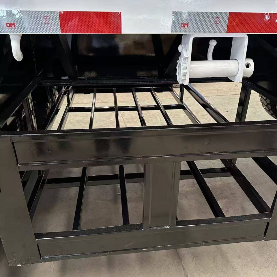 Fabrication de remorques complètes de clôture Fabrication de remorques complètes de clôture