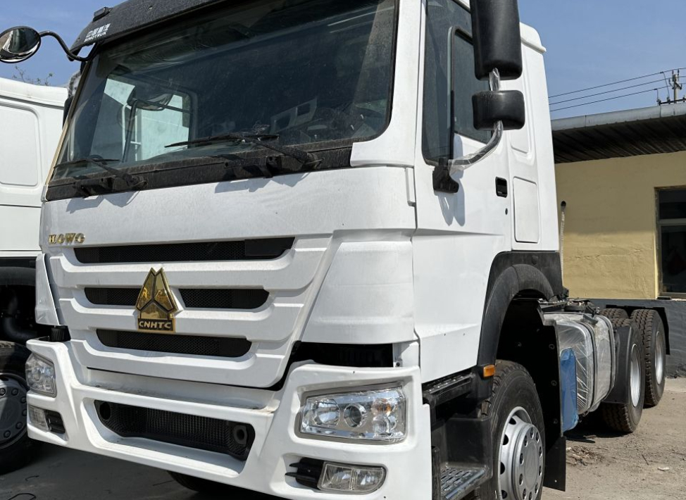 Camions semi-remorques d'occasion à vendre