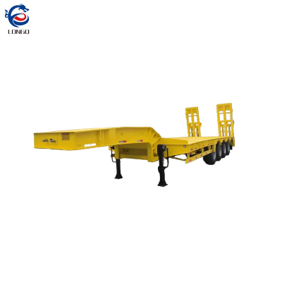 ขายรถพ่วง Lowboy