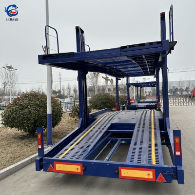 Remorque porte-voitures 8