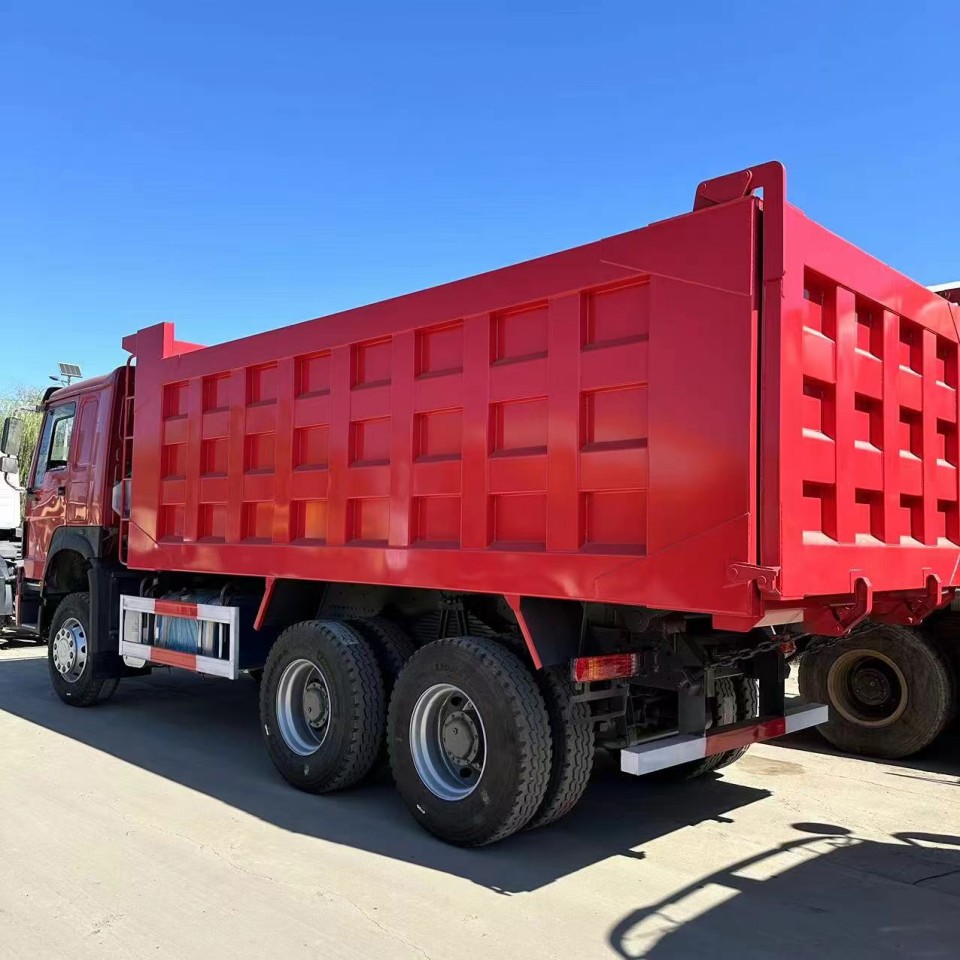 ราคารถบรรทุกดัมพ์ Howo 10 Wheeler ราคารถบรรทุกดัมพ์ Howo 10 Wheeler