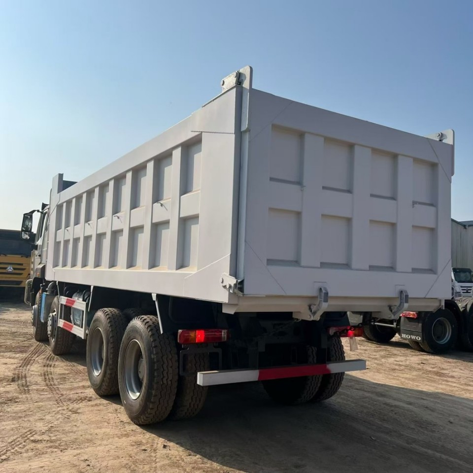 Prix des camions-bennes Prix des camions-bennes