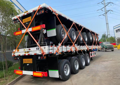 Container Semi-Trailers