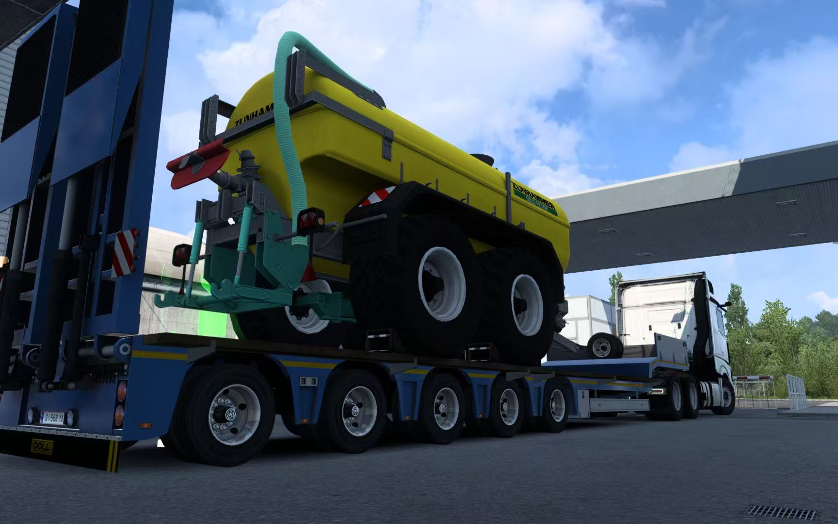 Chargeur surbaissé Chargeur surbaissé