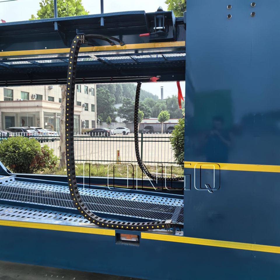 Trailer rèm van Trailer rèm van