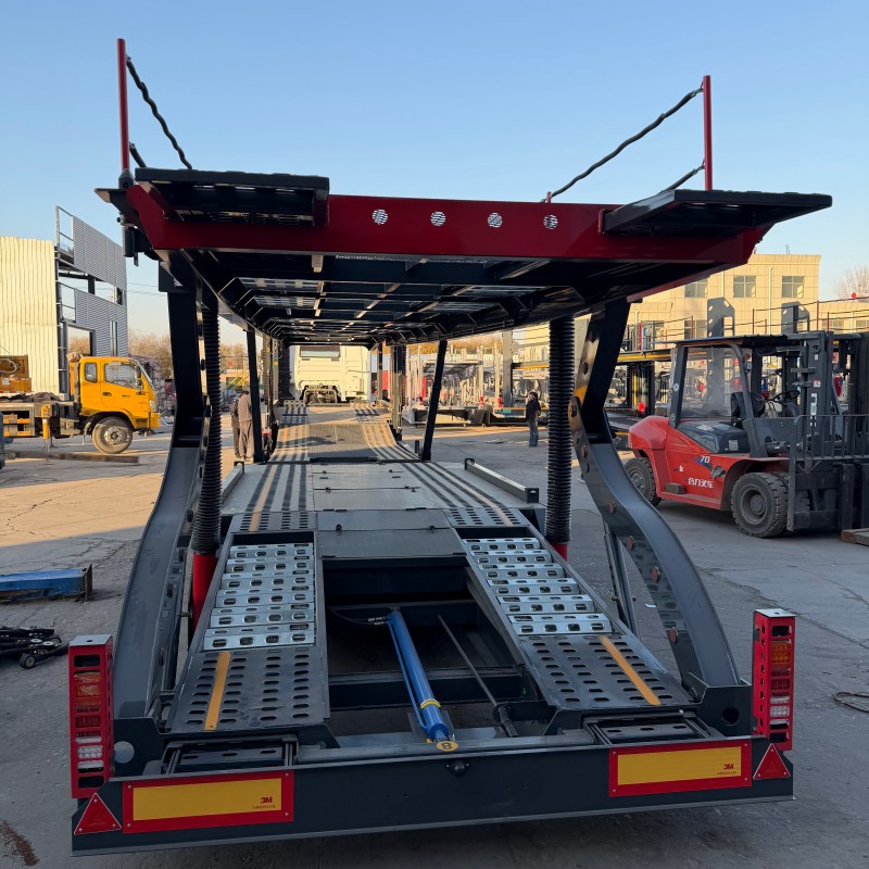 Auto Carrier Trailer