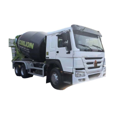 Concrete Mixer Truck