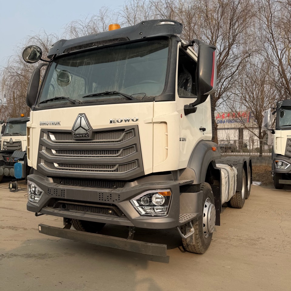 Howo 6x4 Tractor Truck Howo 6x4 Tractor Truck