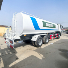 Water Tank Truck