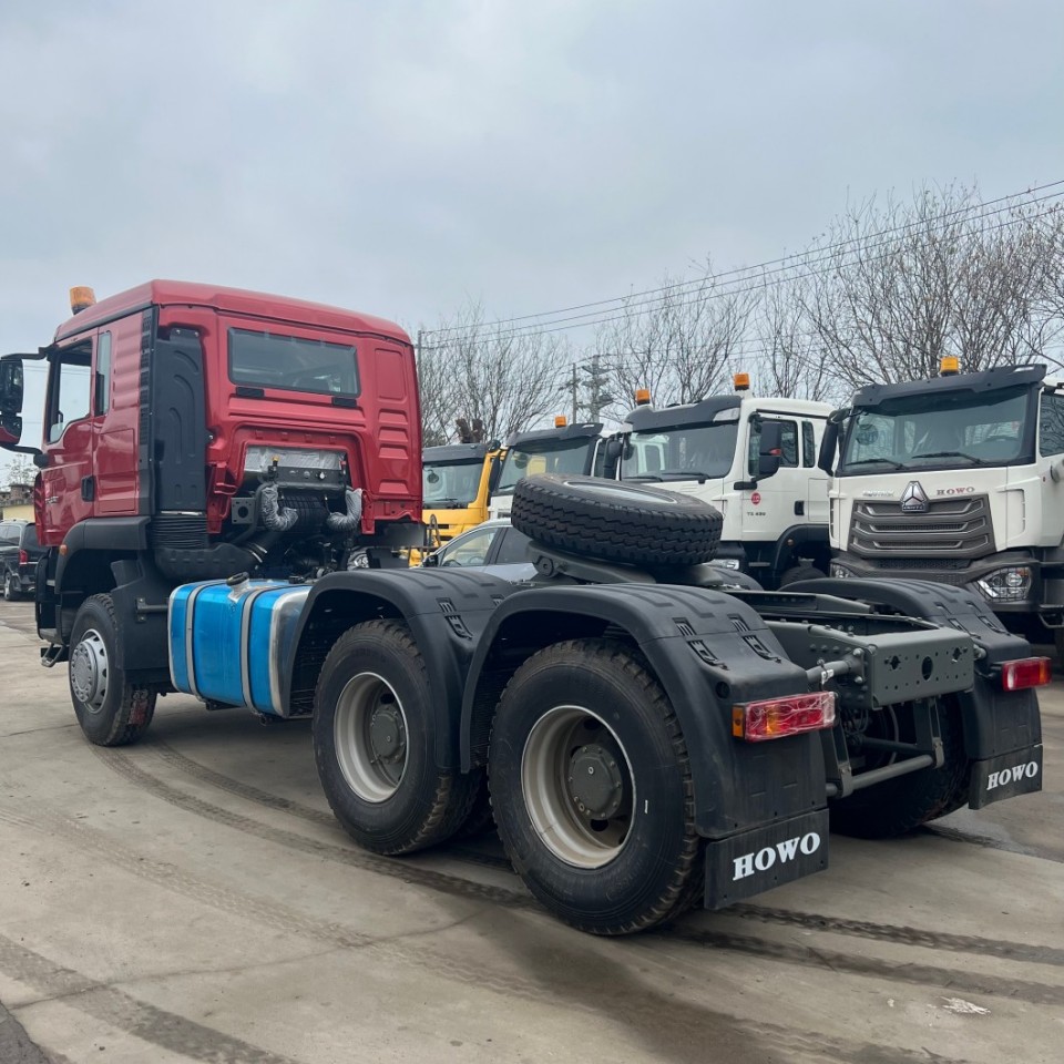 Camions tracteurs d'occasion à vendre