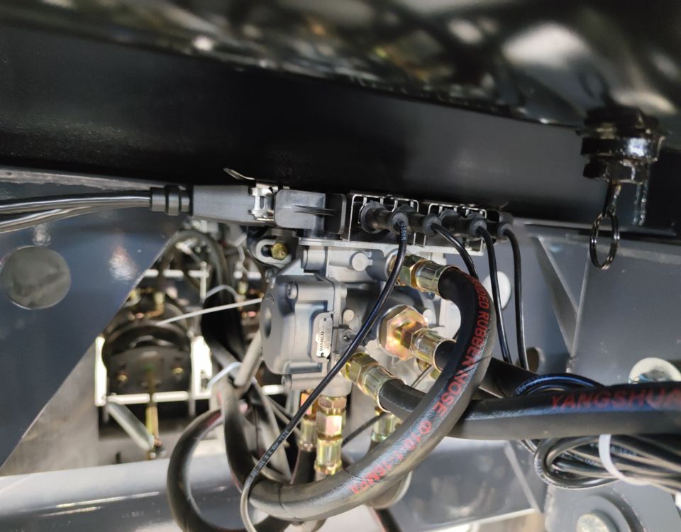 semi-remorque porte-conteneurs semi-remorque porte-conteneurs