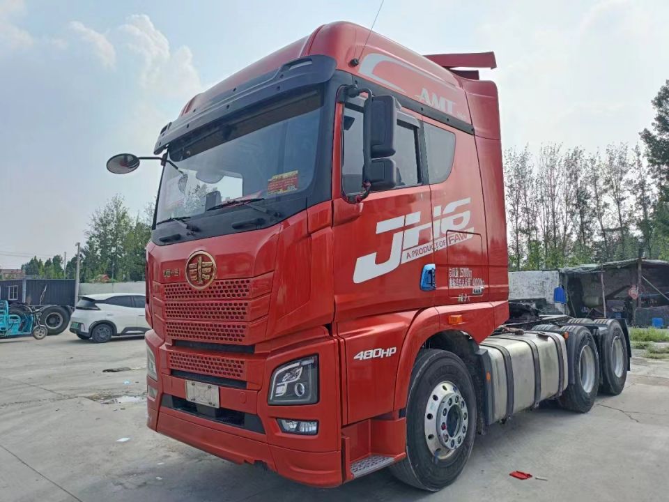 Faw Tractor Faw Tractor