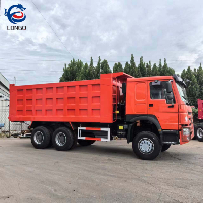 รถดัมพ์มือสอง