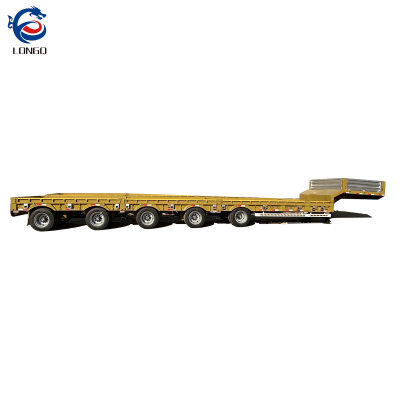 ขายรถพ่วง Lowboy มือสอง