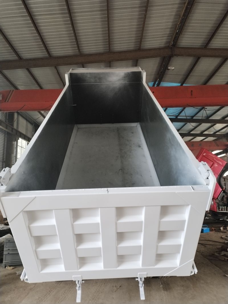 Camión volquete Sinotruk Howo 371 6x4 Camión volquete Sinotruk Howo 371 6x4