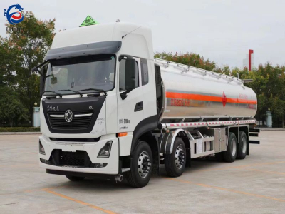 Dongfeng 6x4 40000 ลิตรรถบรรทุกถังน้ำมัน