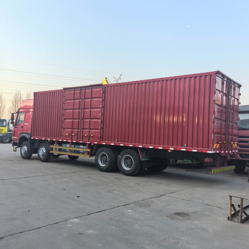 Camión de carga Camión de carga