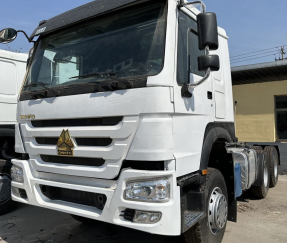 Продажа подержанных седельных тягачей