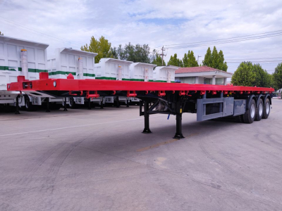 ตู้คอนเทนเนอร์แบบเรียบ