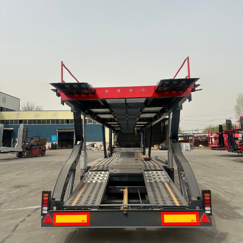8 transportador de automóviles remolque 8 transportador de automóviles remolque