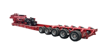 Low Bed Trailer