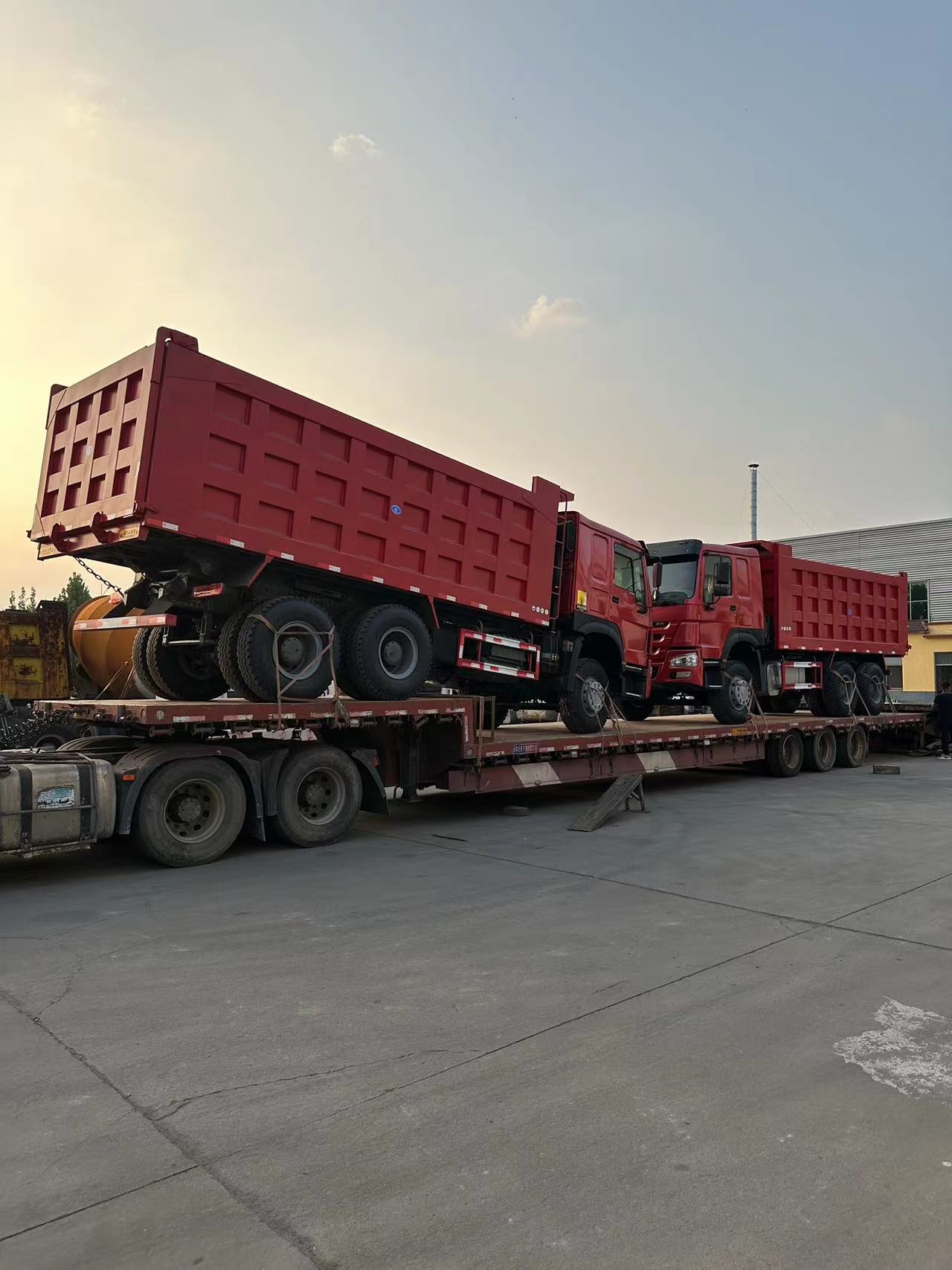 Sinotruk Shamp Truck Sinotruk Shamp Truck