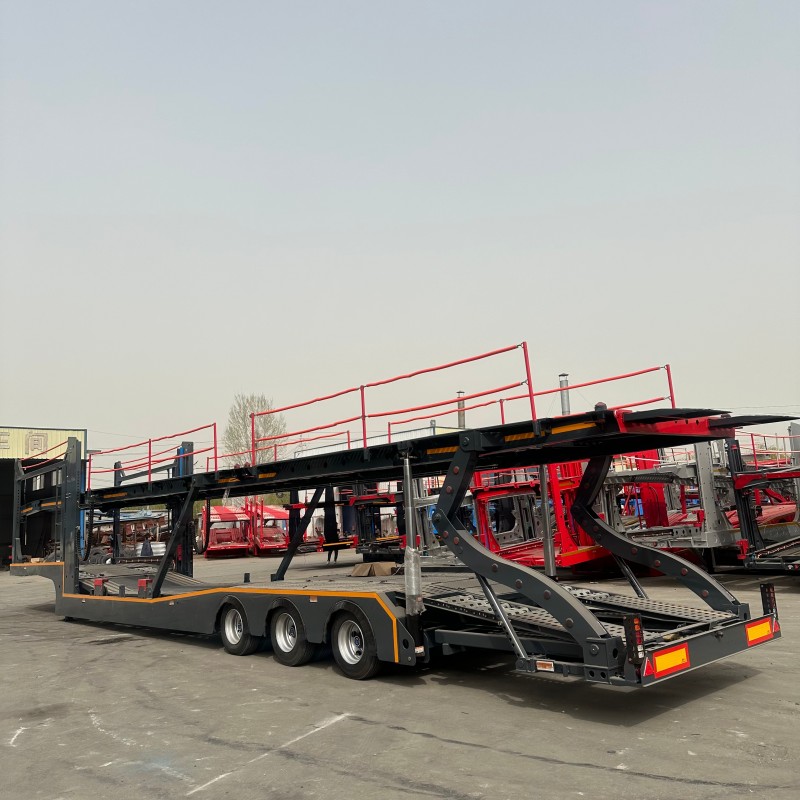 Transporte de automóviles y remolques Transporte de automóviles y remolques