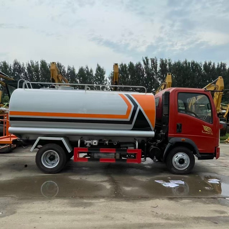  sprinkler truck