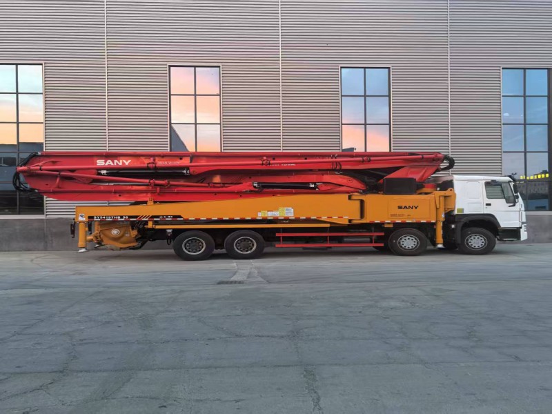Concrete Pump Lorry For Sale Concrete Pump Lorry For Sale