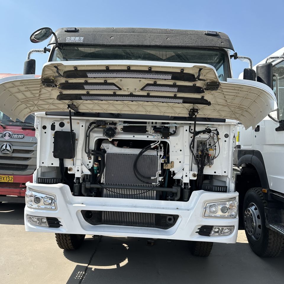 371 Howo 6x4 Dump Truck 371 Howo 6x4 Dump Truck