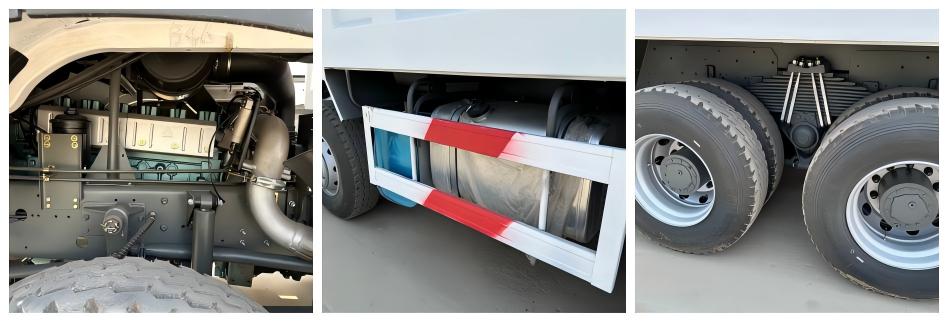 Самосвал Howo 6x4 Самосвал Howo 6x4