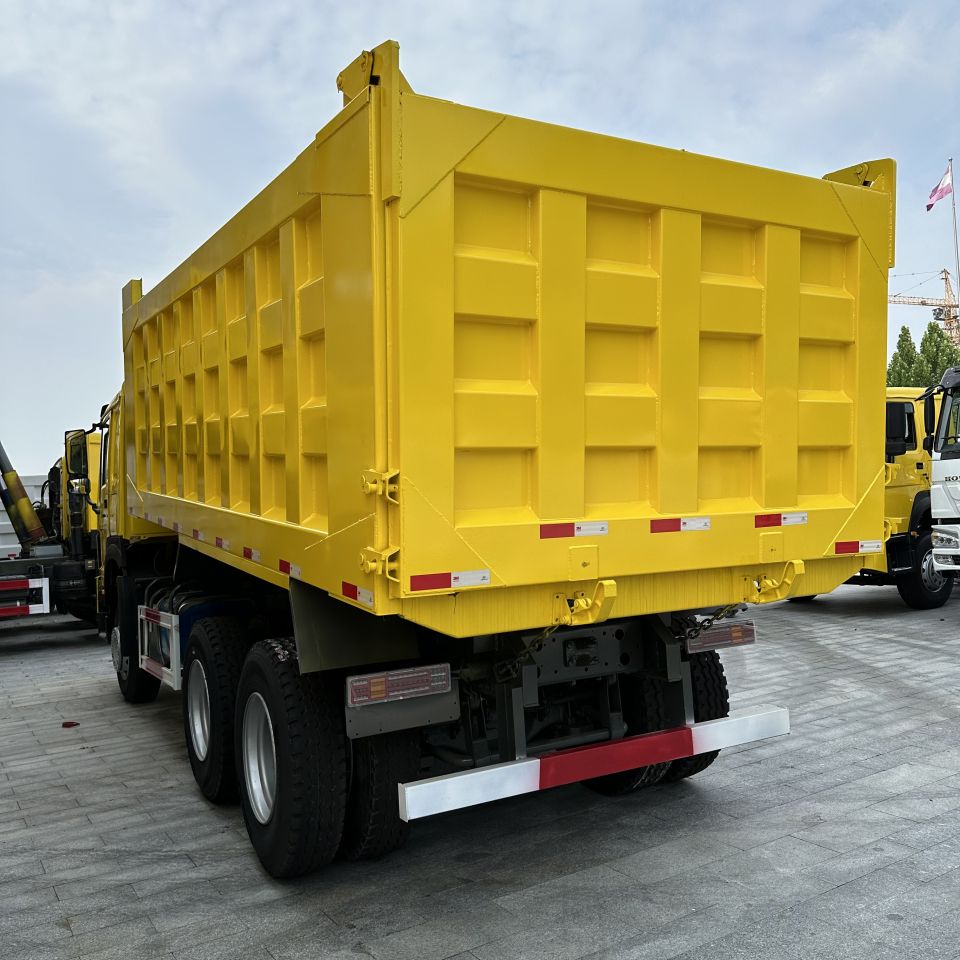 รถบรรทุกหัวลาก Howo รถบรรทุกหัวลาก Howo