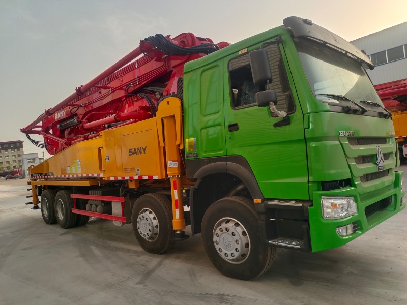 Concrete Truck And Pump Concrete Truck And Pump