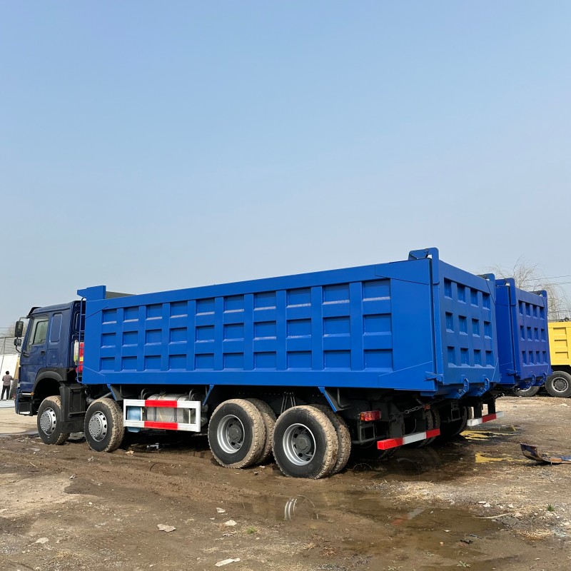 Dump Truck 371 Manufacture Dump Truck 371 Manufacture