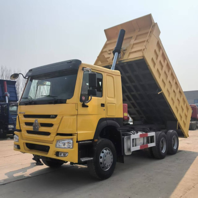 รถบรรทุก 10W Dump