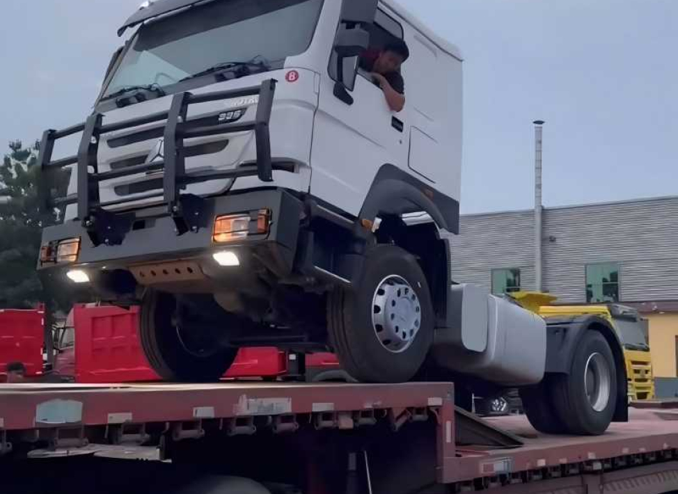 ขายหัวรถแทรกเตอร์ 4x2