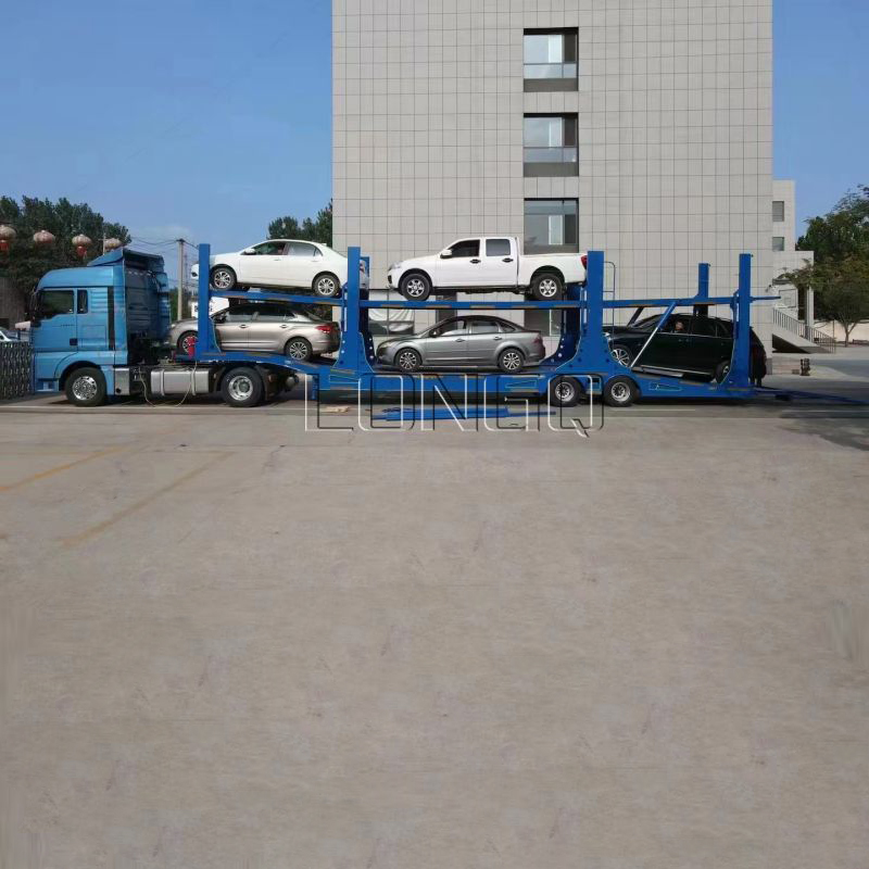 8 Car Hauler For Sale