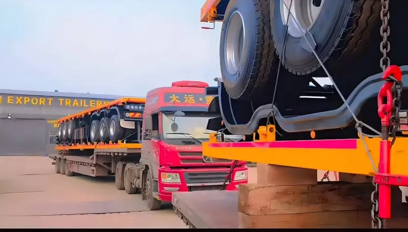 Shipping Container Flatbed Shipping Container Flatbed