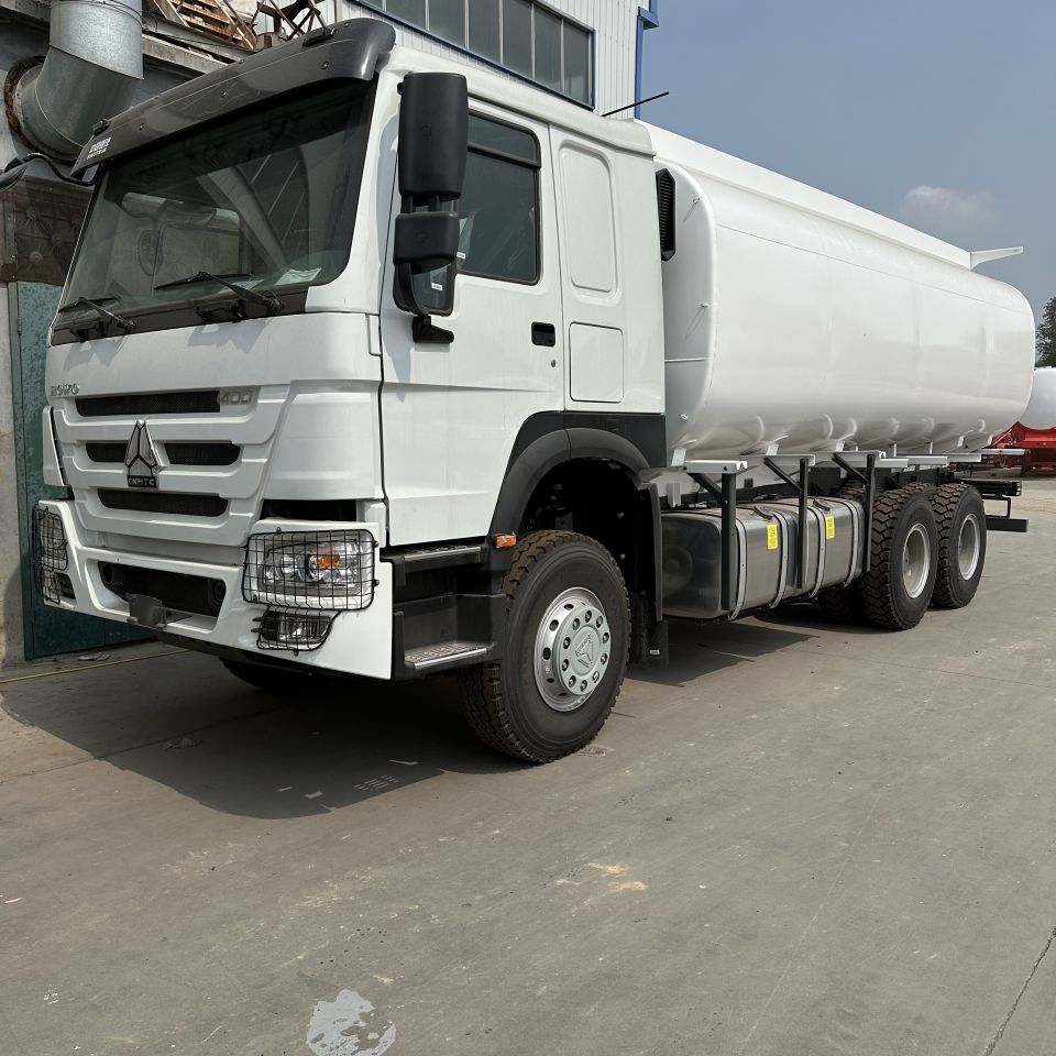 Camion-citerne Howo Camion-citerne Howo