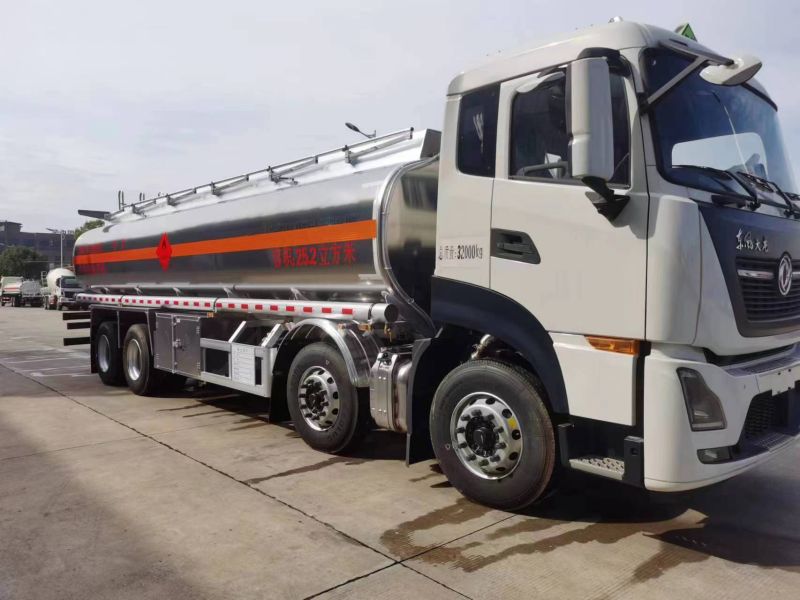 Xe tải thùng dầu Dongfeng 6x4 40000 lít Xe tải thùng dầu Dongfeng 6x4 40000 lít