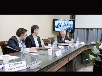 รัฐบาลรัสเซียจัดสัมมนาผ่านวิดีโอเรื่องการส่งออกยานยนต์