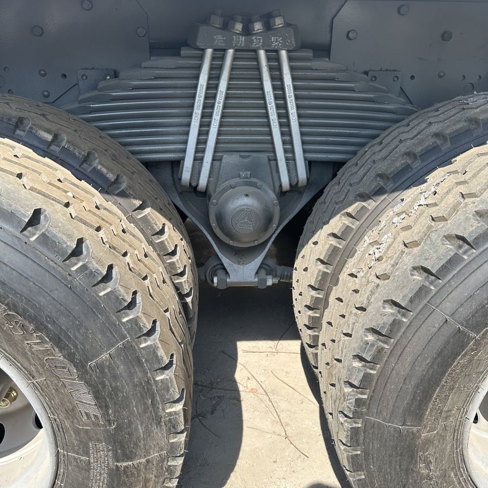 371 Howo 6x4 Dump Truck 371 Howo 6x4 Dump Truck