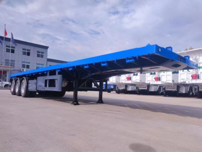 Semi Flatbed Trailers For Sale