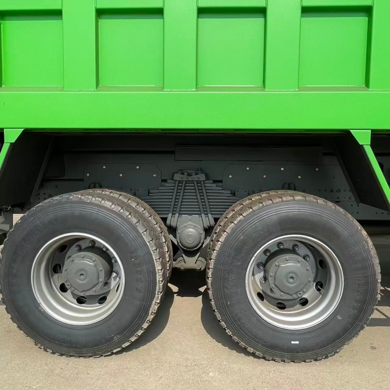 Самосвал Sinotruk Самосвал Sinotruk
