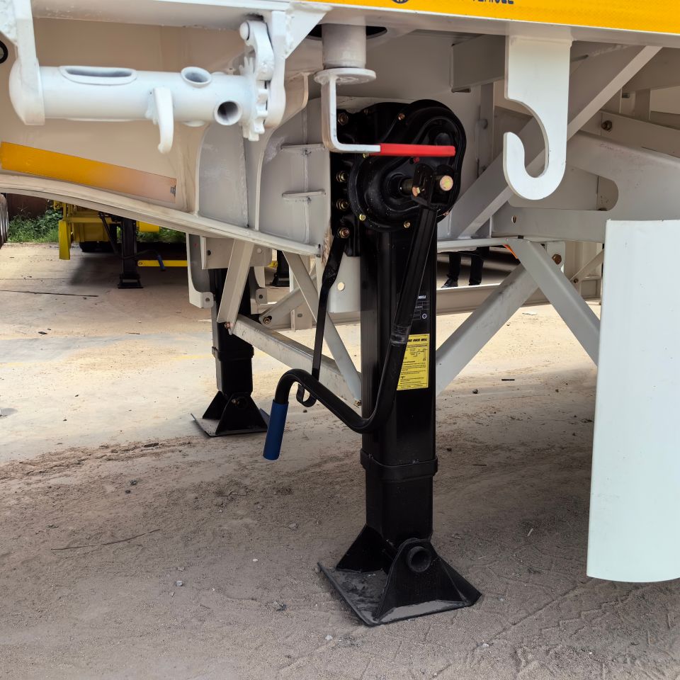 การผลิตรถพ่วงบรรทุกสินค้ารั้ว การผลิตรถพ่วงบรรทุกสินค้ารั้ว