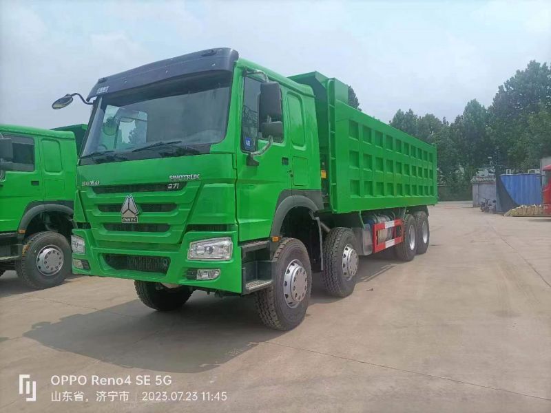 Camion-benne Sinotruk Howo 371 Camion-benne Sinotruk Howo 371