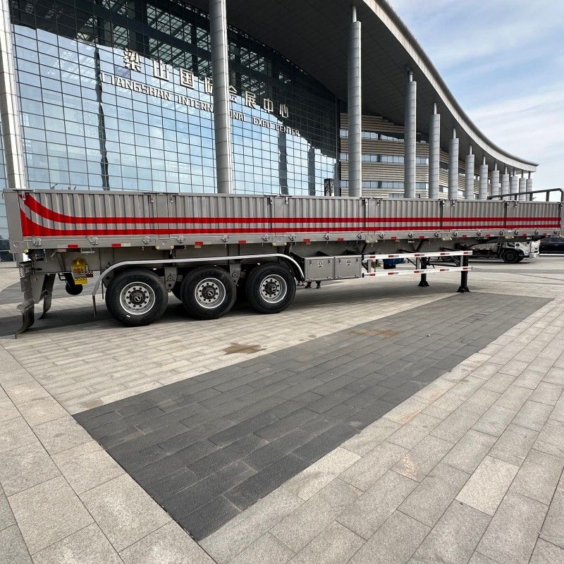 Trailer Dropside Trailer Dropside